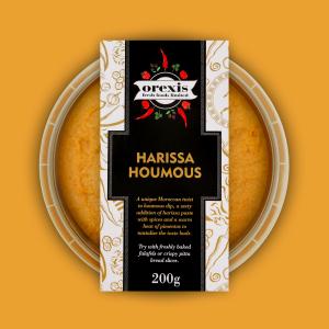 Harissa Houmous